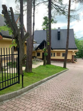 Pokoje Sunshine World Suites Zakopane